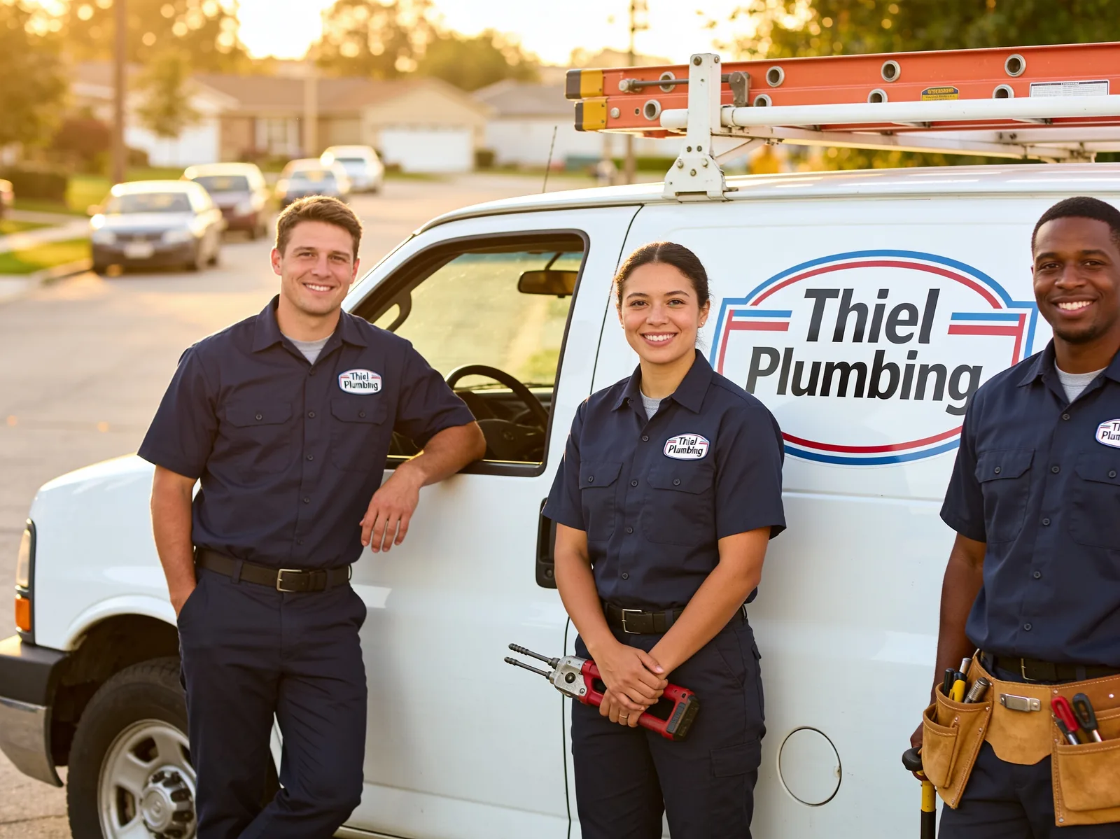 Plumber company in Aurora, MN